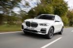BMW X5 xDrive45e iPerformance 2019 года (WW)